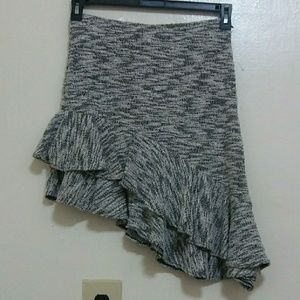NWOT Zara Basic Skirt